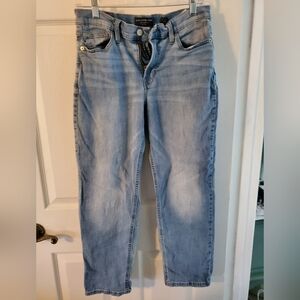 Lucky Brand Sienna Mid-Rise Boyfriend